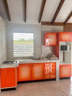 Bungalow accueillant à Saint-François, 45 m² avec terrasse - 5