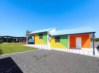 Bungalow accueillant à Saint-François, 45 m² avec terrasse - 3