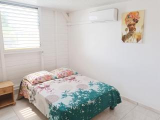 Bungalow accueillant à Saint-François, 45 m² avec terrasse - 5