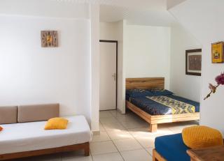 Studio charmant à La Trinité - Vue mer - 40 m² - 7
