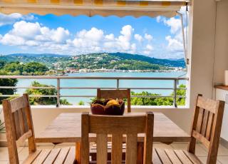 Studio charmant à La Trinité - Vue mer - 40 m² - 9