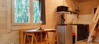 Chalet charmant près d'Orange avec piscine partagée - 9