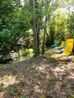 Chalet charmant près d'Orange avec piscine partagée - 2