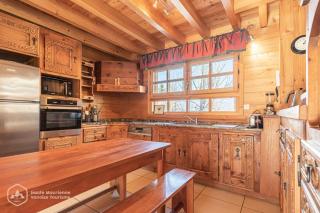 Chalet Snowstar - Chalet d'exception proche centre 10/14 personnes MAE-0411 - 8
