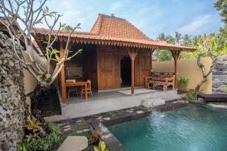 Taru Ubud Villa - 2