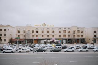 Dendi hotel bukhara - 9