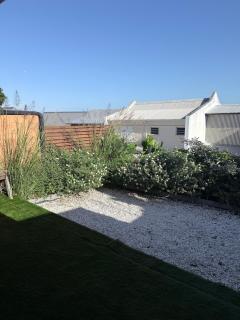 Terre Sainte 2chambres avec jardin Tropical et varangue - 7