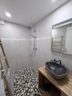 Terre Sainte 2chambres avec jardin Tropical et varangue - 6