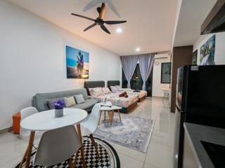 Alinea Suites Shah Alam - 8