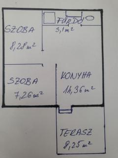 Ria Apartman - 2