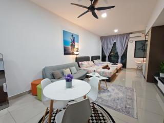 Alinea Suites Shah Alam - 6