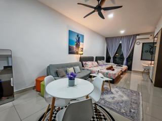 Alinea Suites Shah Alam - 7
