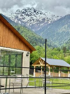 Hotel Chubezeni - 5