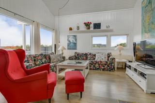 Sommerhus I Vejlby Klit Med Sauna Sj128 - 6