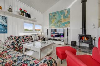 Sommerhus I Vejlby Klit Med Sauna Sj128 - 4