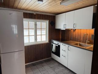 Hytte på Alteidet Camping - 6