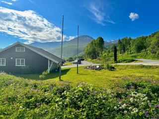 Hytte på Alteidet Camping - 5