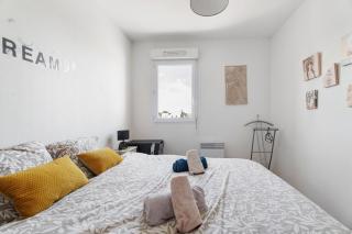 Joli Duplex Centre-ville 5km Dinard - 3