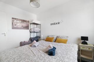 Joli Duplex Centre-ville 5km Dinard - 2