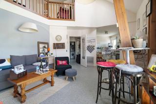 Joli Duplex Centre-ville 5km Dinard - 7