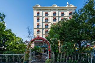Topkapi Old City Kensington Hotel Ottoman Heritage - 9