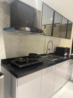 Amanah Mall Service Apartment model town - 1