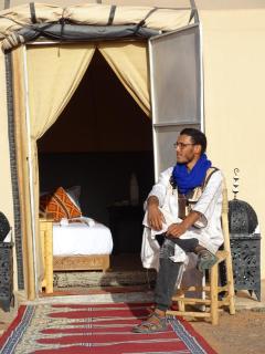 Luxury camp Morocco - 2