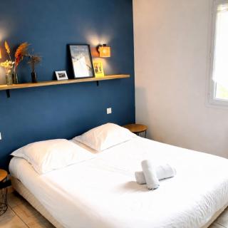 Lenerie - 800m plage - Wifi - Parking - 8