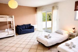 Lenerie - 800m plage - Wifi - Parking - 2