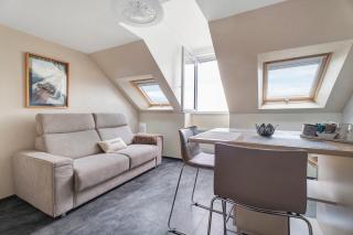 Duplex l'hirondelle face mer - 0