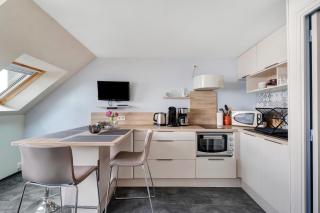 Duplex l'hirondelle face mer - 7