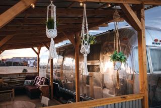 Beautiful Vintage Airstream on a Working Ranch for a Unique Getaway in Sandy Valley, Nevada - 1