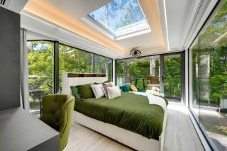 Celestial Luxury Pod Retreat in the Pines of Broken Bow with Hot Tub, Oklahoma - 6