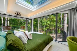 Celestial Luxury Pod Retreat in the Pines of Broken Bow with Hot Tub, Oklahoma - 1
