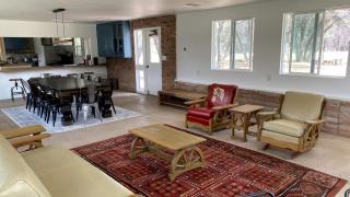Retreat Lodge with Fire Pit & Scenic Nature Views in Patagonia, Arizona - 7