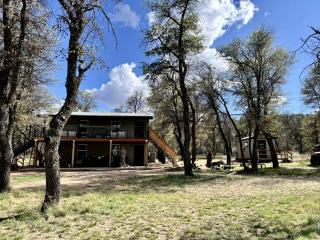 Retreat Lodge with Fire Pit & Scenic Nature Views in Patagonia, Arizona - 4