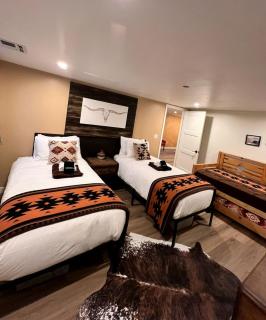 Retreat Lodge with Fire Pit & Scenic Nature Views in Patagonia, Arizona - 2