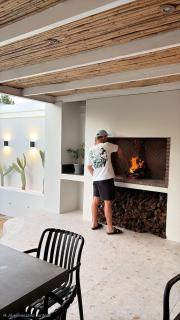 Central Stellenbosch Home (4 bed, pool & inverter) - 4
