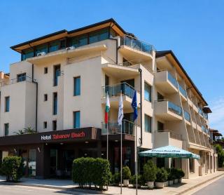 Tabanov Beach Hotel - 8