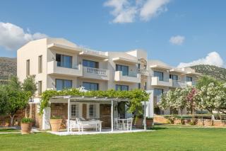 Parthenis Hotel & Suites - 1