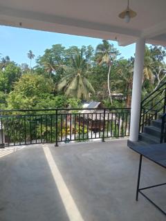 Private AC Room with Green Views - Mirissa - 5