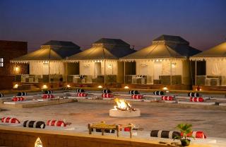 Desert Luxury Camp & Resort Jaisalmer - 0