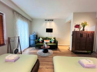 Grand Two Bed Corner Studio Bitexco View - Nguyen Hue Walking Street - 2