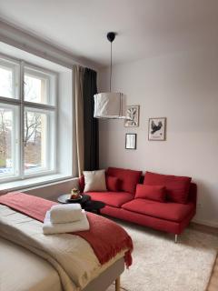 Brand New Studio Near Center - 0