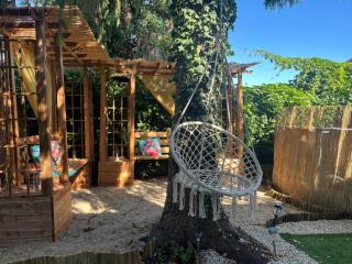 La villa bohème, climatisée avec piscine - 9