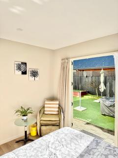Christchurch Bright Private Room Near Airport - 0