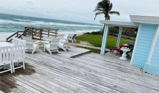 Oceanfront Beach House Private Beach Sleeps 10 - 1