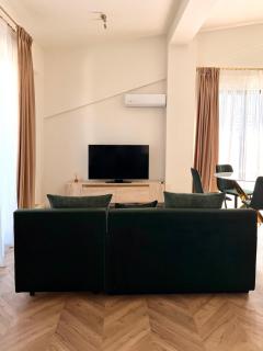 Baneasa Romaero Terrace Apartment - 7