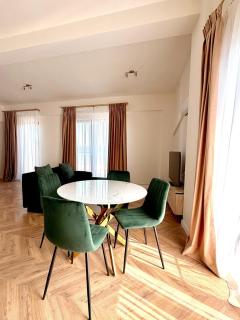 Baneasa Romaero Terrace Apartment - 6