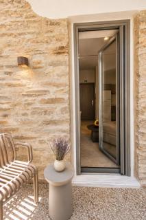 AIA Suites Tinos - One-Bedroom Suite with Terrace - 1